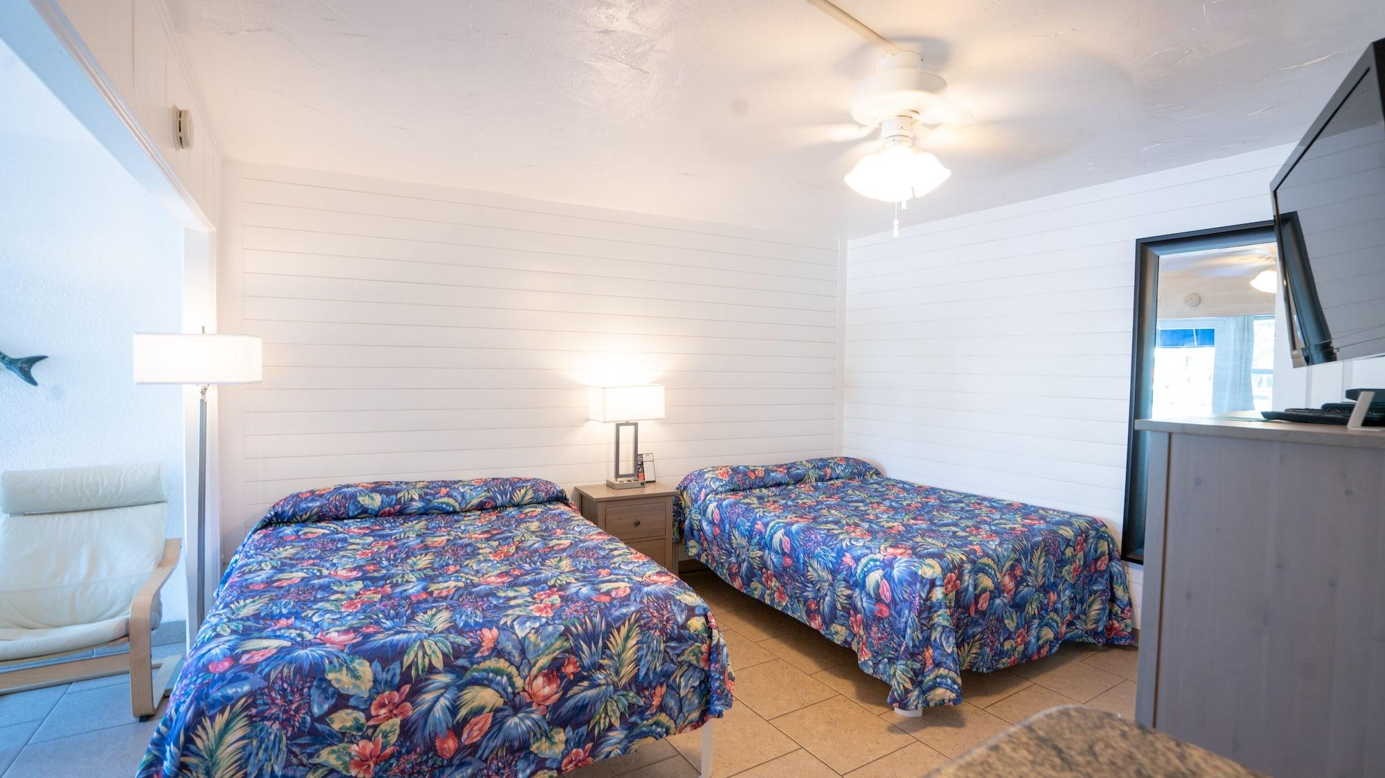 Dolphin Inn Fort Myers Beach Exterior foto