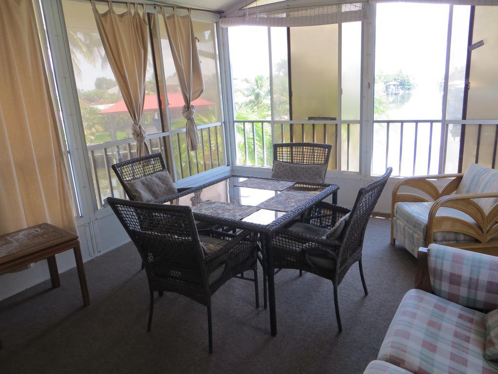 Dolphin Inn Fort Myers Beach Exterior foto