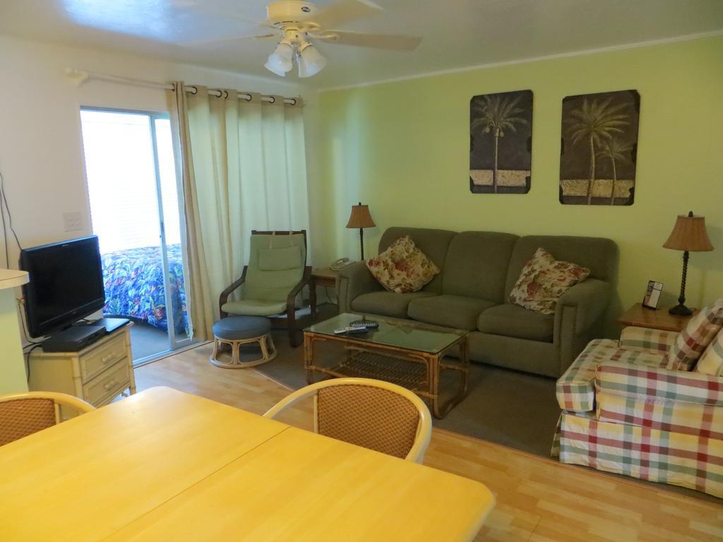 Dolphin Inn Fort Myers Beach Habitación foto